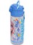 Lisanslı Pipetli Plastik Matara 500 ml Açık Mavi (OTTO-42505) 3