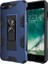 Apple iPhone 7 Plus Uyumlu Kılıf Zore Volve Kapak, Lacivert 1