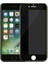 Apple iPhone Se 2022 Uyumlu Davin 5d Privacy Cam Ekran Koruyucu, Siyah 1