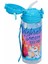 Lisanslı Pipetli Plastik Matara 500 ml Mavi (OTTO-42502) 2