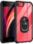 Apple iPhone Se 2022 Uyumlu Kılıf Zore Mola Kapak, Siyah 1