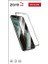 Apple iPhone Se 2022 Uyumlu Zore Rio Glass Cam Ekran Koruyucu, Beyaz 1