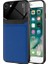 Apple iPhone Se 2022 Uyumlu Kılıf Zore Emiks Kapak, Lacivert 1