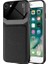 Apple iPhone Se 2022 Uyumlu Kılıf Zore Emiks Kapak, Siyah 1
