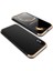 Apple iPhone x Uyumlu Kılıf Zore Ays Kapak, Rose Gold 1