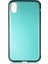 Apple iPhone Xr Uyumlu Kılıf Zore Bistro Kapak, Koyu Yeşil 1