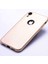 Apple iPhone Xr Uyumlu Kılıf Zore Premier Silikon Kapak, Gold 1