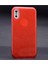 Apple iPhone x Uyumlu Kılıf Zore Shining Silikon, Kırmızı 1