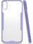 Apple iPhone x Uyumlu Kılıf Zore Parfe Kapak, Mor 1
