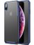Apple iPhone x Uyumlu Kılıf Zore Volks Kapak, Lacivert 1