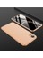 Apple iPhone Xr Uyumlu Kılıf Zore Ays Kapak, Gold 1