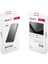 Apple iPhone x Uyumlu Zore Anti-Dust Mat Privacy Temperli Ekran Koruyucu 1