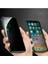Apple iPhone x Uyumlu Zore Anti-Dust Mat Privacy Temperli Ekran Koruyucu 2