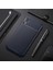 Apple iPhone Xr Uyumlu Kılıf Zore Negro Silikon Kapak, Lacivert 1