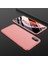 Apple iPhone Xs Max Uyumlu Kılıf Zore Ays Kapak, Rose Gold 1