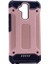 Asus Zenfone 3 Max ZC520TL Uyumlu Kılıf Zore Crash Silikon Kapak, Rose Gold 1