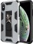 Apple iPhone Xs Uyumlu Kılıf Zore Volve Kapak, Gri 1