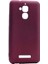 Asus Zenfone 3 Max ZC520TL Uyumlu Kılıf Zore Premier Silikon Kapak, Mürdüm 1