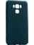 Asus Zenfone 3 Max ZC553KL Uyumlu Kılıf Zore Premier Silikon Kapak, Siyah 1