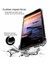 Asus Zenfone 4 Max ZC554KL Uyumlu Kılıf Zore Nitro Anti Shock Silikon 2