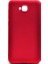 Asus Zenfone 4 Selfie ZD553KL Uyumlu Kılıf Zore Premier Silikon Kapak, Kırmızı 1