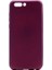 Asus Zenfone 4 ZE554KL Uyumlu Kılıf Zore Premier Silikon Kapak, Mürdüm 1