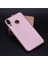 Asus Zenfone 5 ZE620KL Uyumlu Kılıf Zore Premier Silikon Kapak, Rose Gold 1