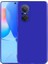 Huawei Nova 9 Se Uyumlu Kılıf Zore Premier Silikon Kapak, Saks Mavi 1