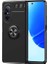 Huawei Nova 9 Se Uyumlu Kılıf Zore Ravel Silikon Kapak, Siyah 1