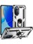 Huawei Nova 9 Se Uyumlu Kılıf Zore Vega Kapak, Gri 1