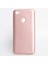 Casper Via G3 Uyumlu Kılıf Zore Premier Silikon Kapak, Rose Gold 1