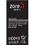 Galaxy Note 3 2800 Mah Zore Quality Batarya 1