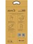 General Mobile 21 Uyumlu Zore Nano Micro Temperli Ekran Koruyucu 2