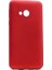 Htc U Play Uyumlu Kılıf Zore Premier Silikon Kapak, Kırmızı 1