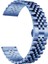 Huawei Gt2 42MM 20MM Uyumlu Kordon Paslanmaz Çelik Rolex Metal Krd-36 Kayış, Lacivert 1