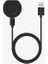 Huawei Gt2 46MM Uyumlu Zore USB Şarj Kablosu, Siyah 1