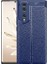 Huawei Honor 70 Uyumlu Kılıf Zore Niss Silikon Kapak, Lacivert 1
