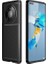 Huawei Mate 40 Pro Uyumlu Kılıf Zore Negro Silikon Kapak, Siyah 1