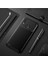 Huawei Honor Play Uyumlu Kılıf Zore Negro Silikon Kapak, Siyah 1