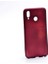 Huawei Honor Play Uyumlu Kılıf Zore Premier Silikon Kapak, Mürdüm 1