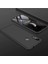 Huawei P Smart 2019 Uyumlu Kılıf Zore Ays Kapak, Siyah 1