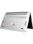 Huawei Matebook D15 Uyumlu Zore Msoft Kristal Kapak 2