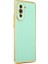 Huawei Nova 10 Uyumlu Kılıf Zore Bark Kapak, Açık Yeşil 1