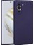 Huawei Nova 10 Uyumlu Kılıf Zore Premier Silikon Kapak, Lacivert 1