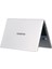 Huawei Matebook D16 2023 Uyumlu Zore Msoft Kristal Kapak, Renksiz 3