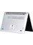 Huawei Matebook D16 2023 Uyumlu Zore Msoft Kristal Kapak, Renksiz 5