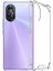 Huawei Nova 9 Se Uyumlu Kılıf Zore 2mm Anti Shock Silikon 1