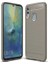 Huawei P Smart 2019 Uyumlu Kılıf Zore Room Silikon Kapak, Gri 1