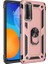 Huawei P Smart 2021 Uyumlu Kılıf Zore Vega Kapak, Rose Gold 1