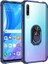 Huawei P Smart Pro 2019 Uyumlu Kılıf Zore Mola Kapak, Lacivert 1